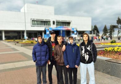 Экскурсии на играх единоборств  в Ульяновске