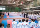 В Минске прошел Рождественский благотворительный турнир по спортивным единоборствам